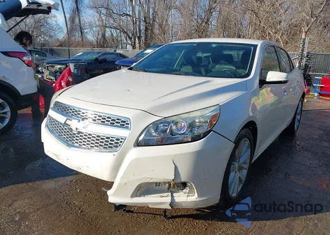 2013 Chevrolet Malibu 2Lt z USA, uszkodzony, nr VIN 1G11E5SA5DF181259